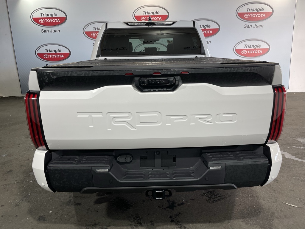 2026 Toyota Tundra TRD Pro photo 2