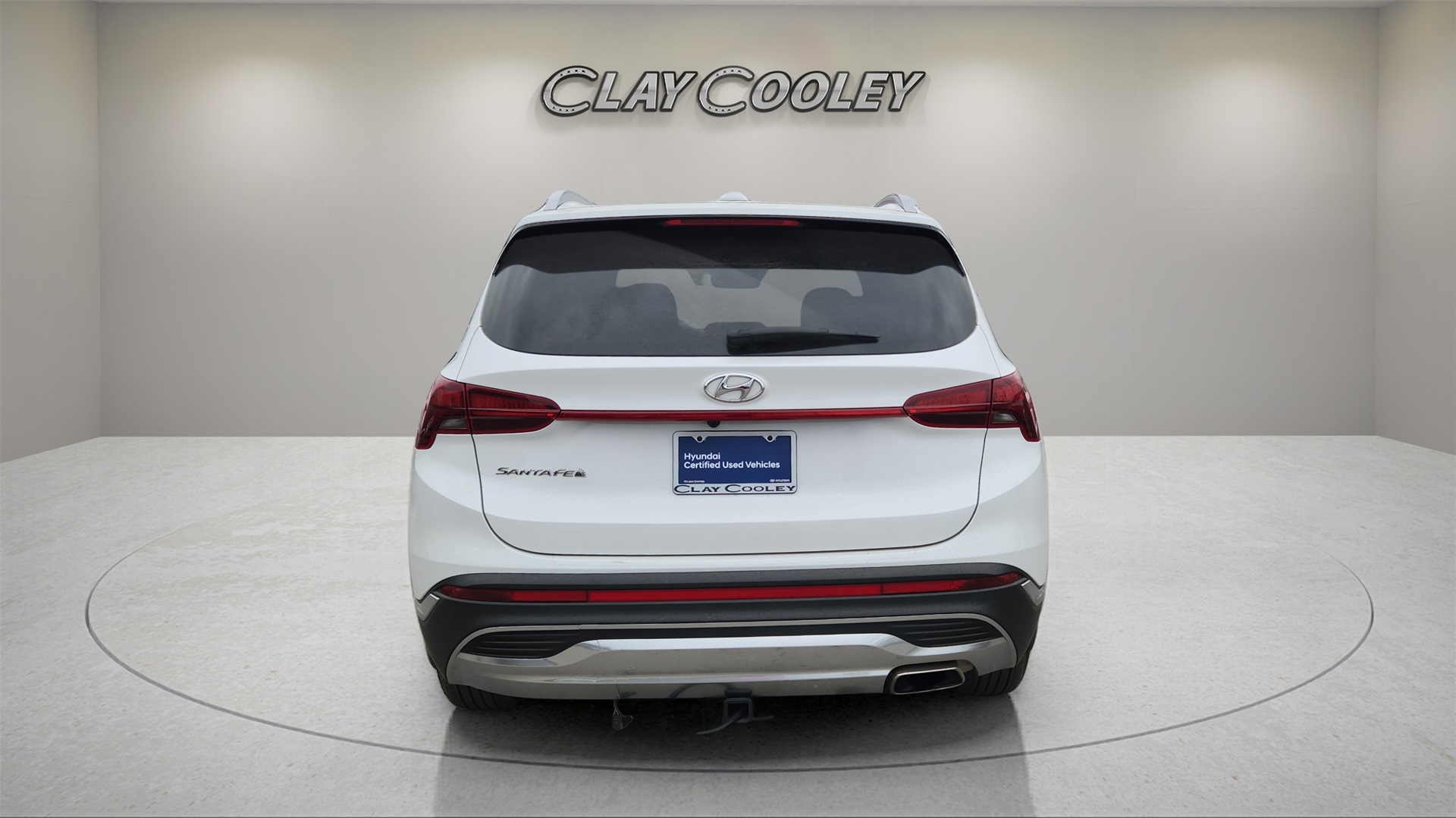 2022 Hyundai Santa Fe SEL photo 3