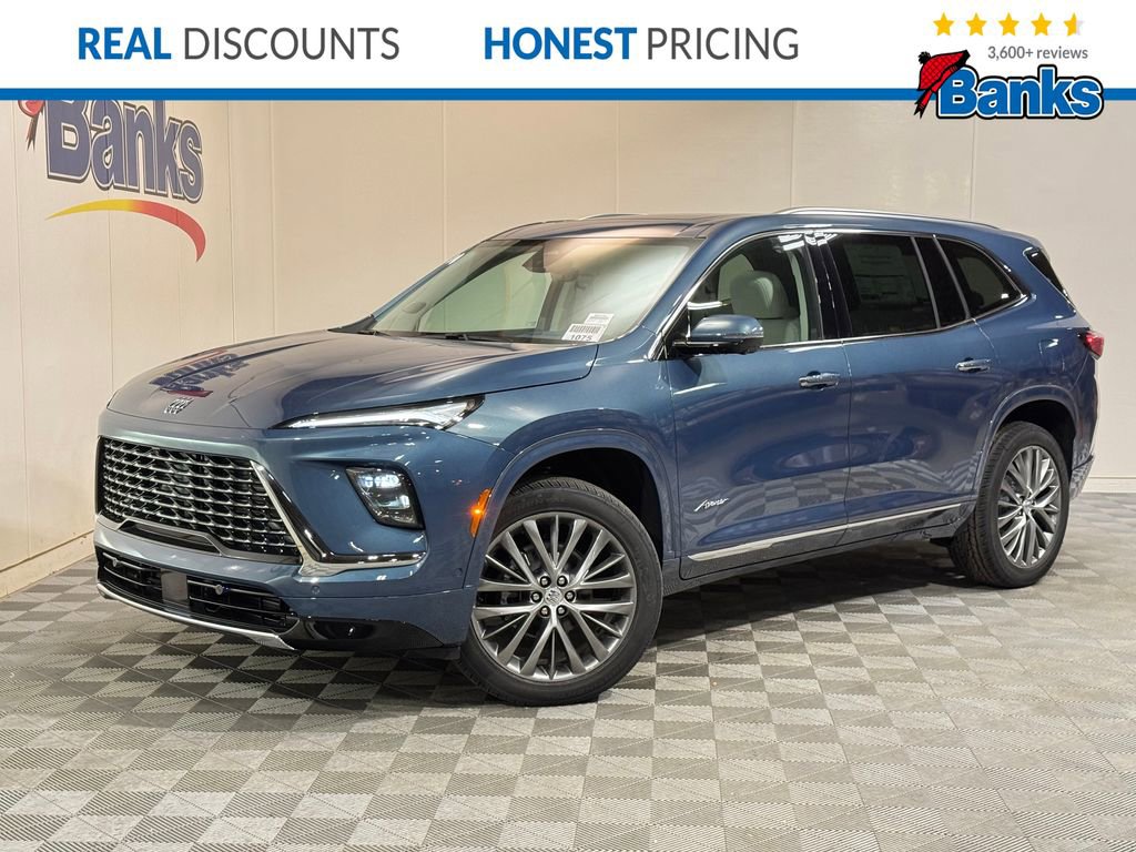 2026 Buick Enclave Avenir's photo