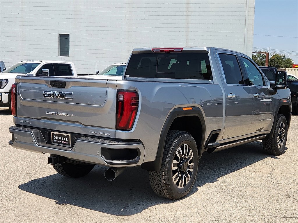 2025 Gmc Sierra 2500 HD Denali Ultimate photo 4