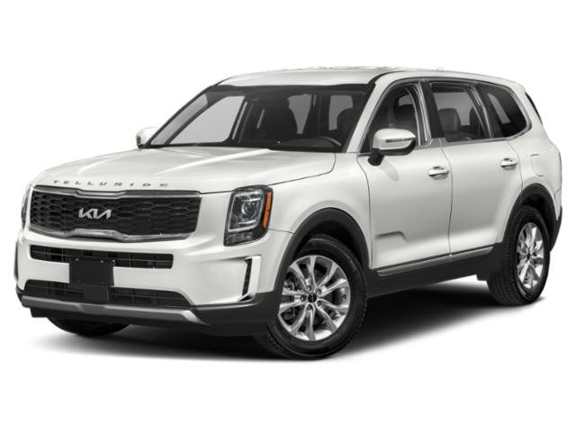 2022 Kia Telluride LX's photo