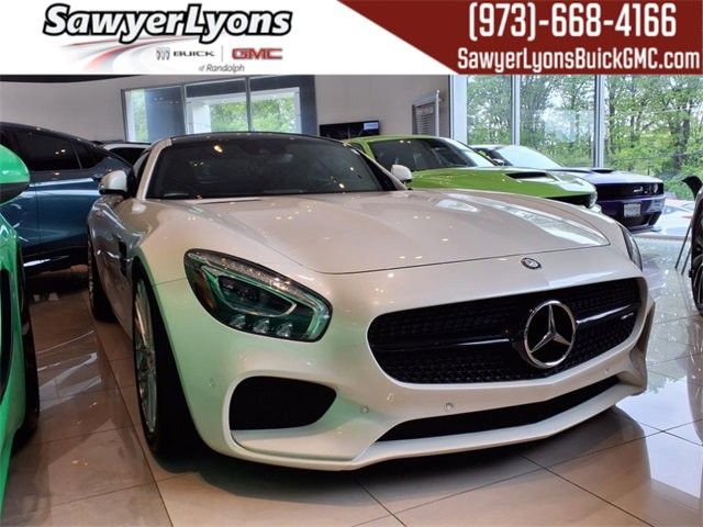 2017 Mercedes-Benz AMG® GT