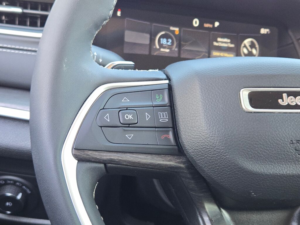 2024 Jeep Grand Cherokee Limited photo 31