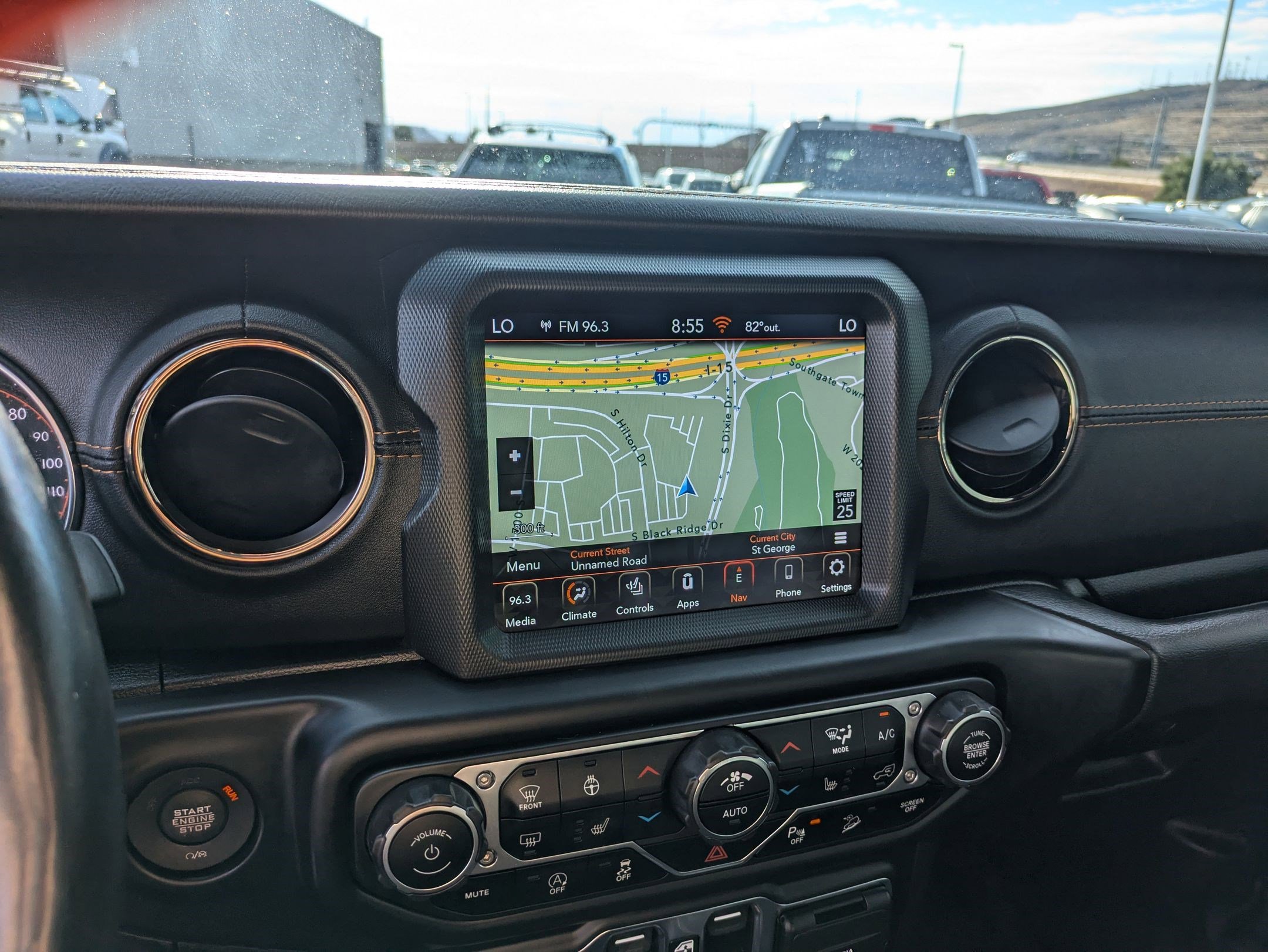 2021 Jeep Wrangler Unlimited Sahara High Altitude photo 20
