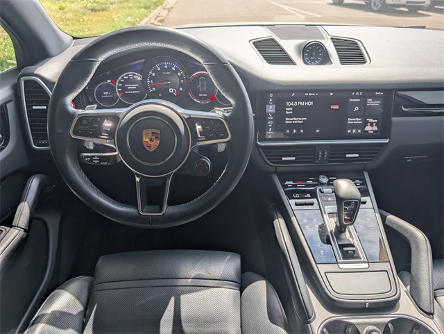 2019 Porsche Cayenne Base photo 13