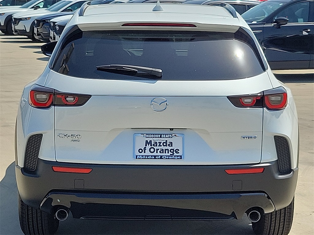 2025 Mazda CX-50 Premium photo 14