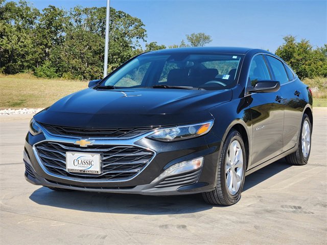 2023 Chevrolet Malibu 1LT photo 3