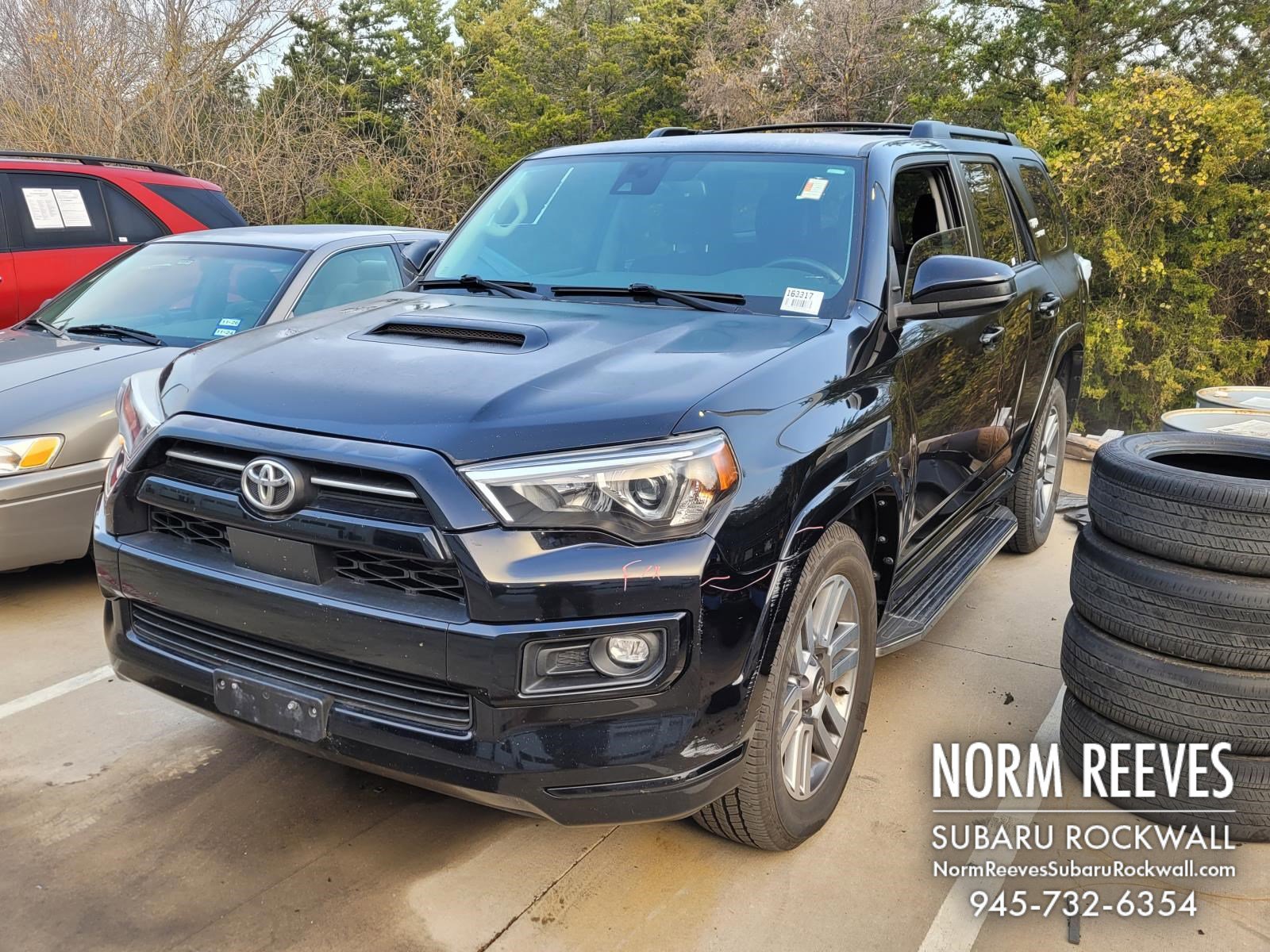 2022 Toyota 4Runner TRD Sport's photo