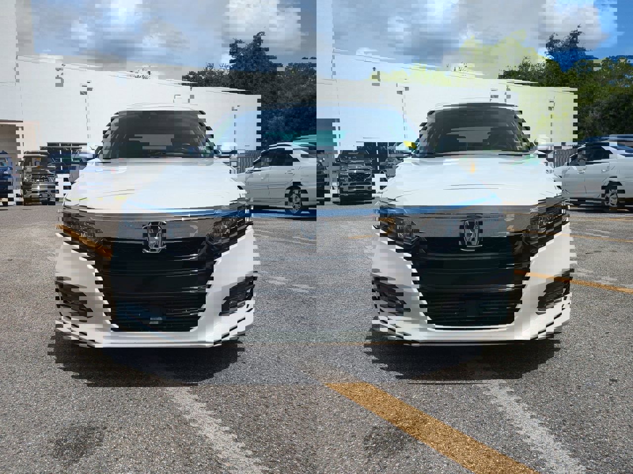 2018 Honda Accord EX-L photo 8