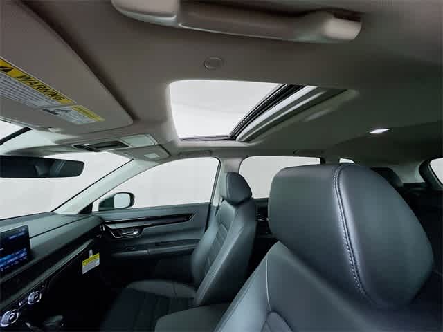 2025 Honda CR-V EX-L photo 10