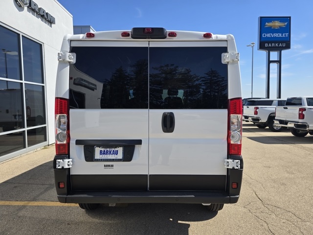 2025 Ram ProMaster 1500 SLT photo 6