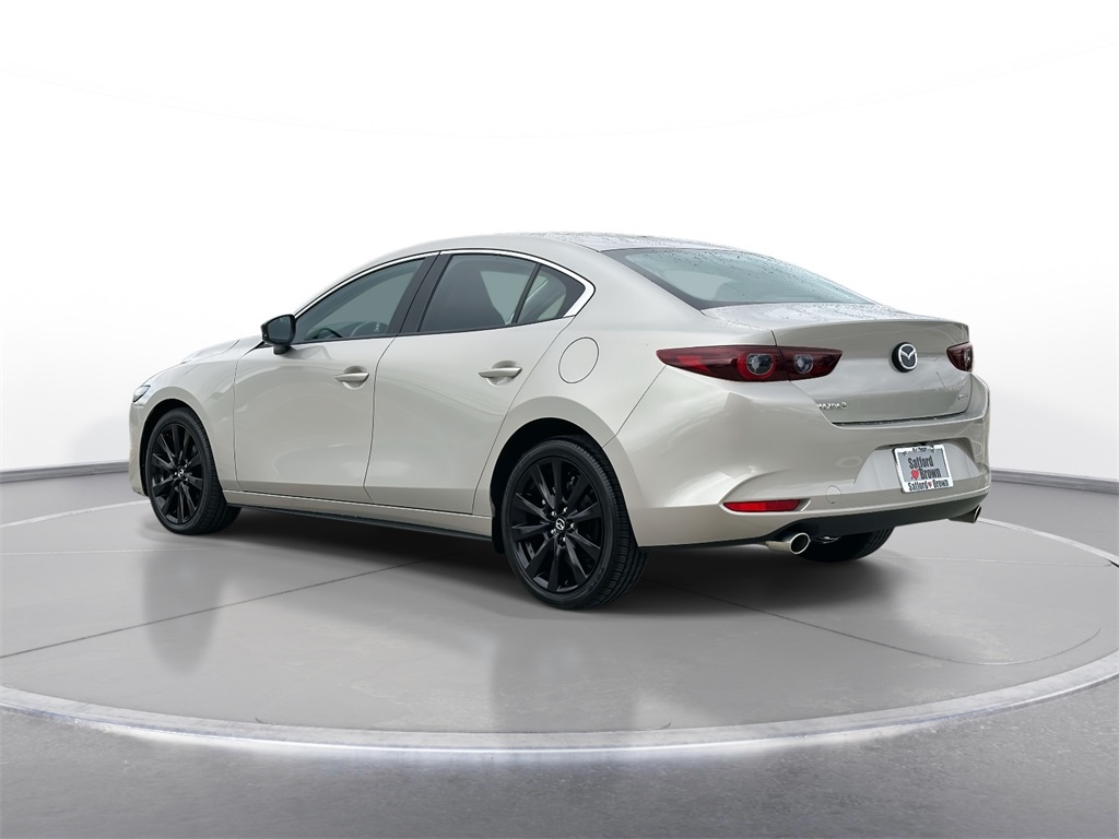 2025 Mazda Mazda3 2.5 Select Sport Base photo 4