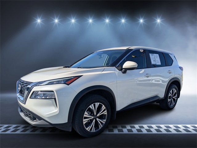 2023 Nissan Rogue SV photo 4