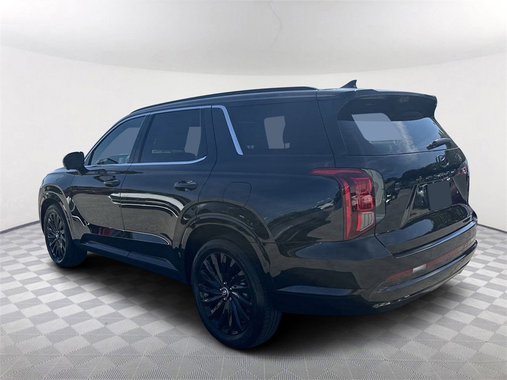 2025 Hyundai Palisade Calligraphy photo 23