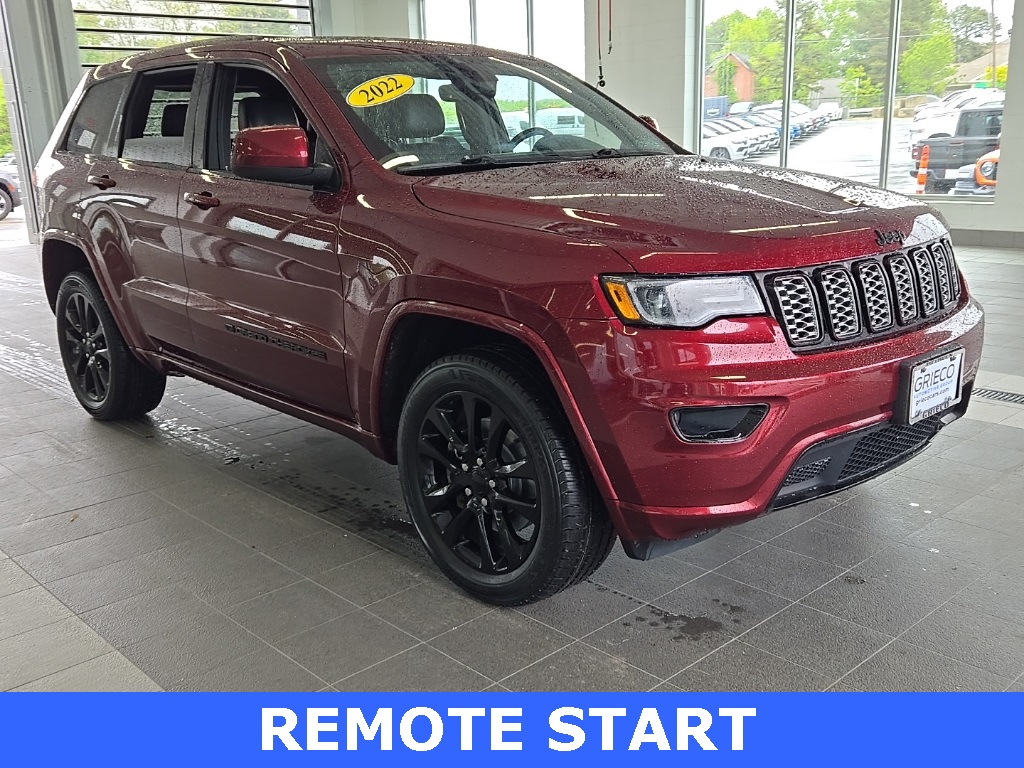 2022 Jeep Cherokee Laredo X photo 4