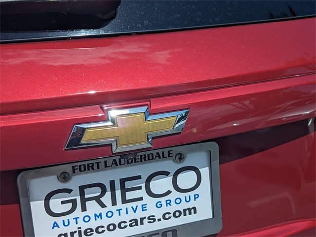 2020 Chevrolet Trax LT photo 12