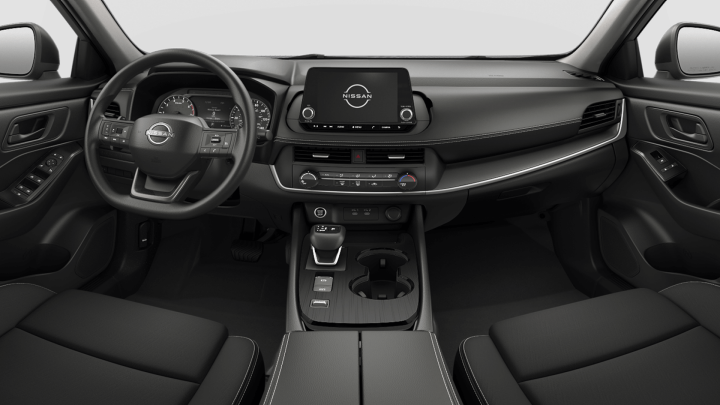 2025 Nissan Rogue S photo 24
