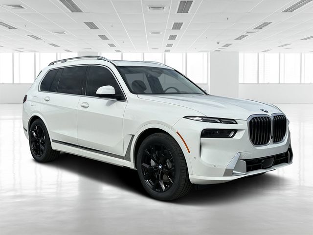 2026 BMW X7 40i's photo