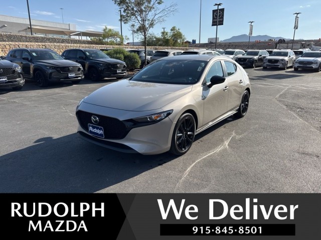 2025 Mazda Mazda3 Hatchback 2.5 S Select Sport