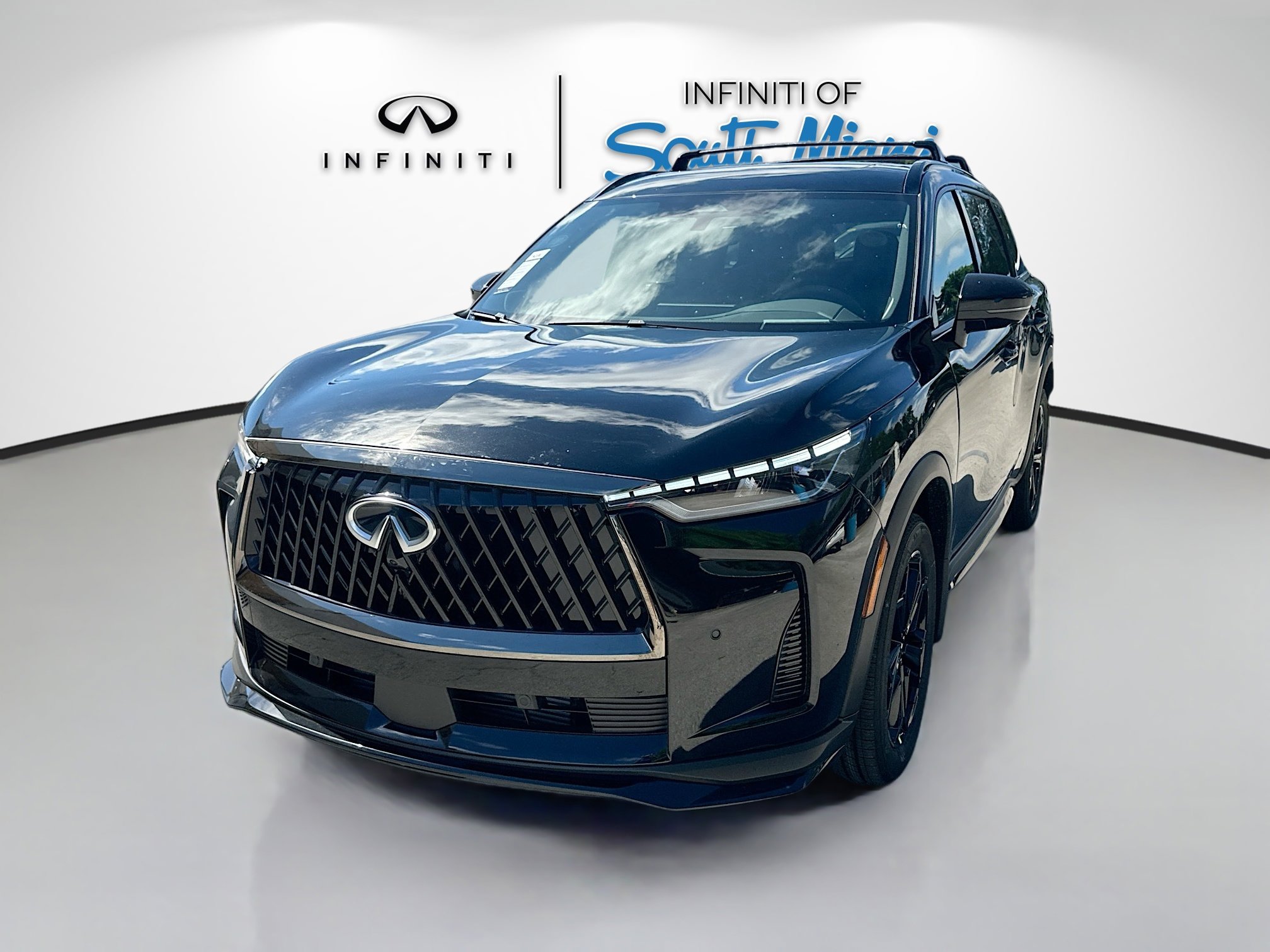 2026 Infiniti QX60 AWD photo 3
