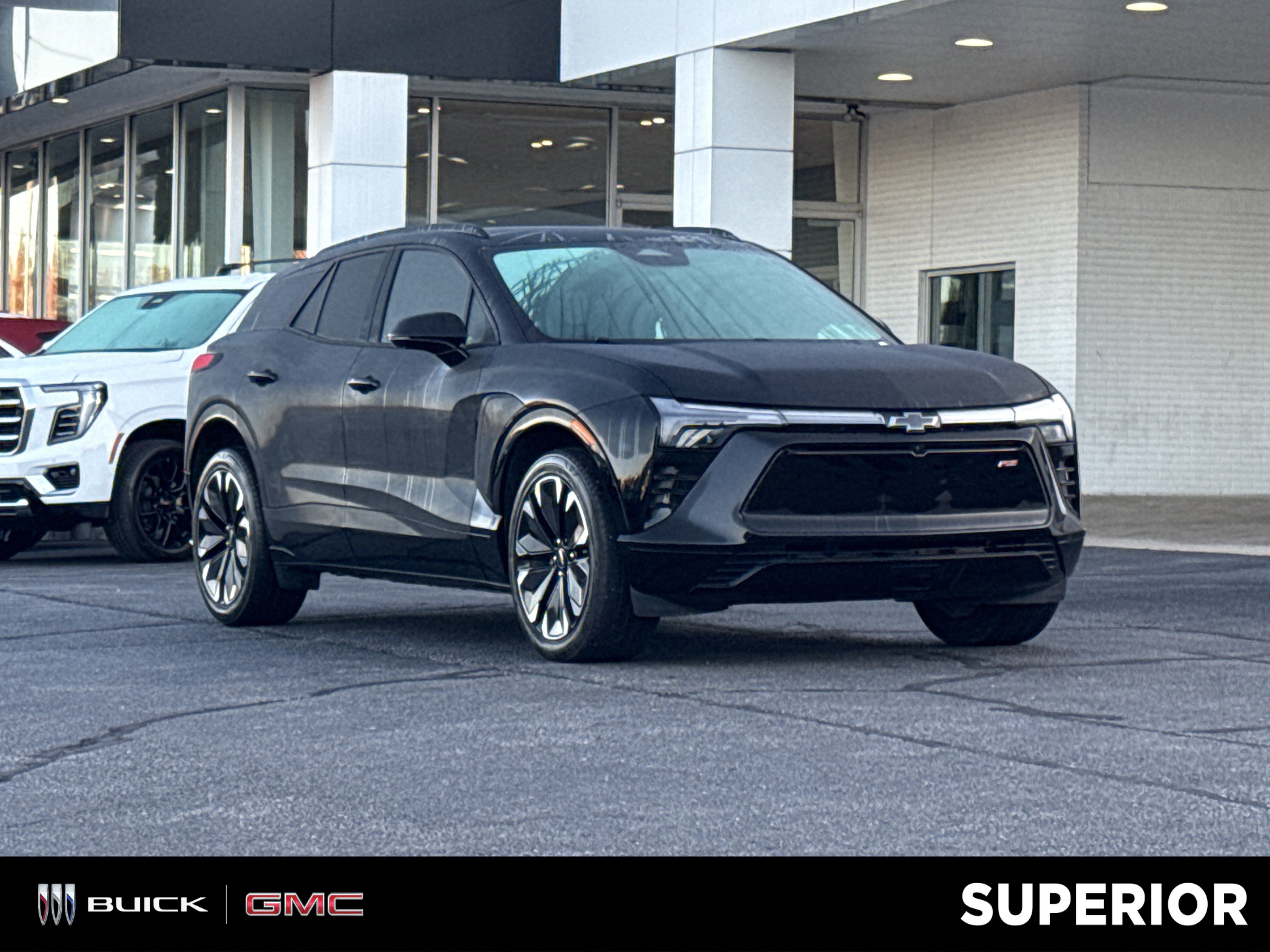 2024 Chevrolet Blazer EV RS's photo