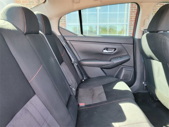 2022 Nissan Sentra SR photo 15