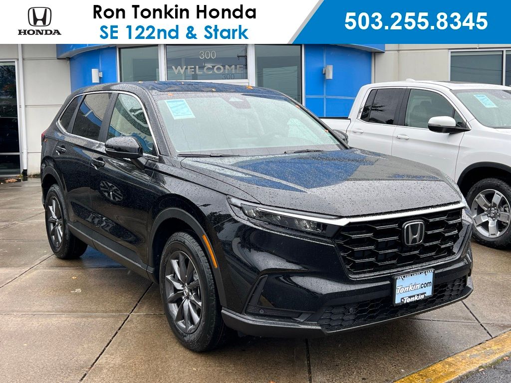 2026 Honda CR-V EX-L's photo