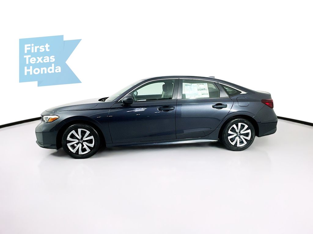 2026 Honda Civic LX photo 4