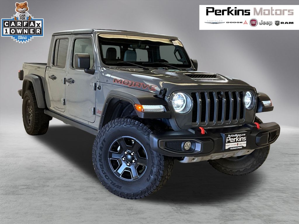2022 Jeep Gladiator Mojave's photo