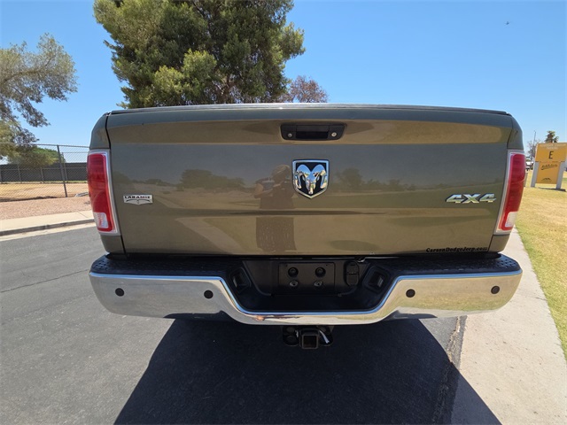 2015 Ram 3500 Laramie photo 27