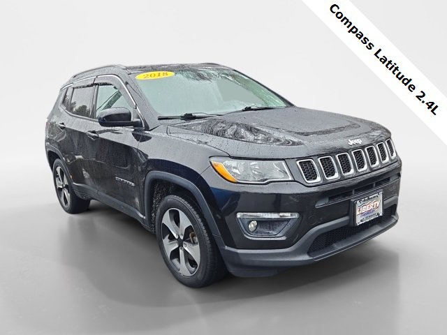 2018 Jeep Compass Latitude's photo