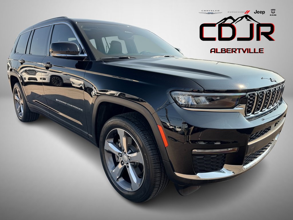 2021 Jeep Grand Cherokee L Limited's photo