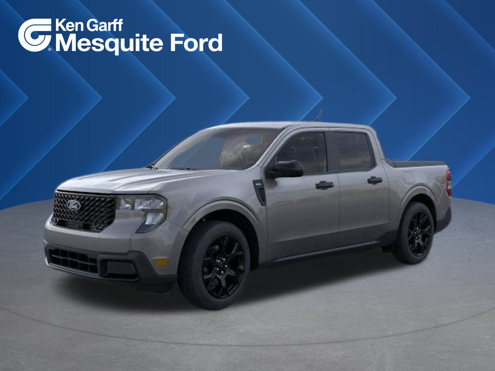 2025 Ford Maverick XLT's photo