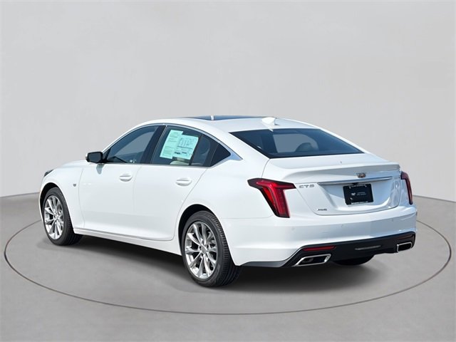 2023 Cadillac CT5 Premium Luxury photo 3