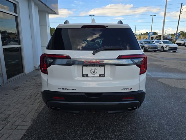 2022 Gmc Acadia AT4 photo 5