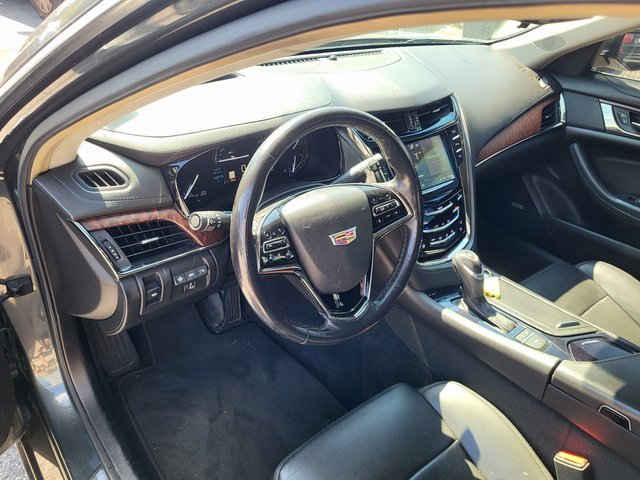 2018 Cadillac CTS Premium Luxury photo 6