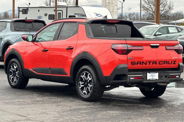2026 Hyundai Santa Cruz XRT photo 4