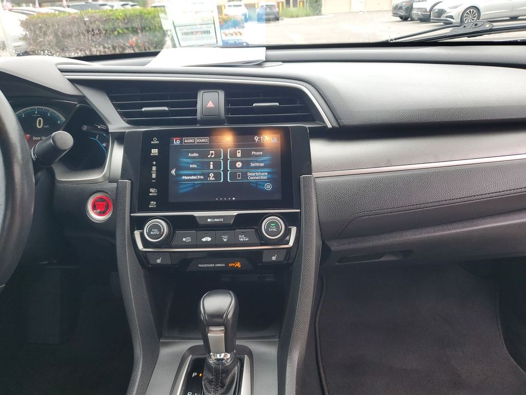 2018 Honda Civic EX-T photo 2