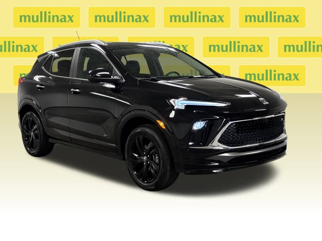 2026 Buick Encore GX Sport Touring's photo