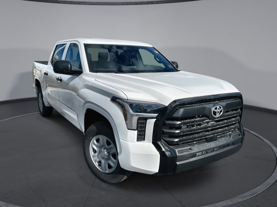 2026 Toyota Tundra SR's photo