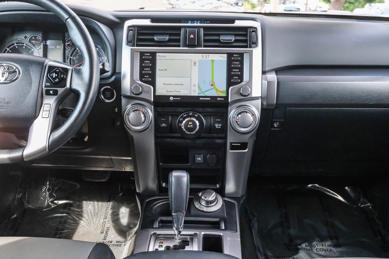 2024 Toyota 4Runner SR5 Premium photo 7