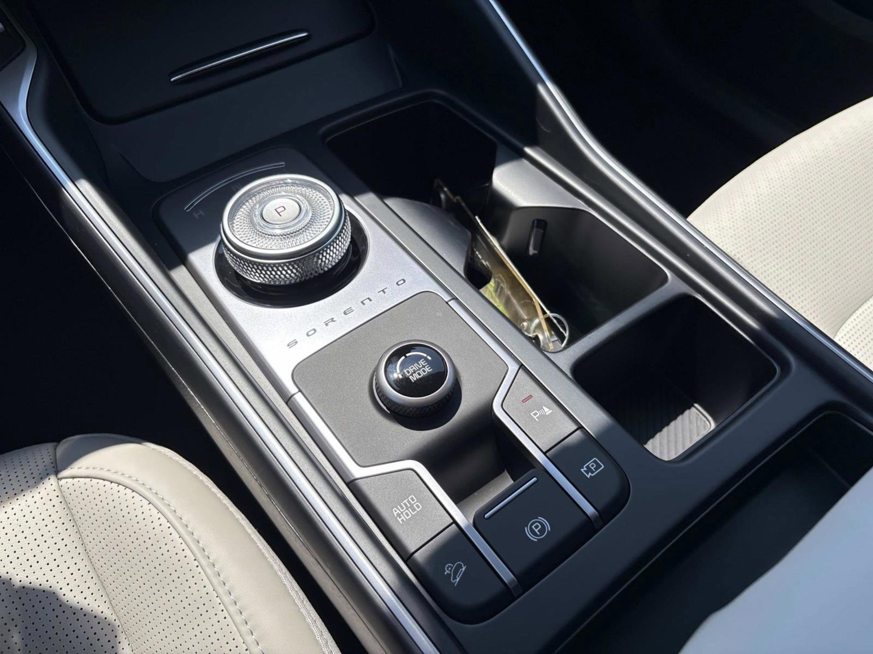 2025 Kia Sorento Hybrid EX photo 26