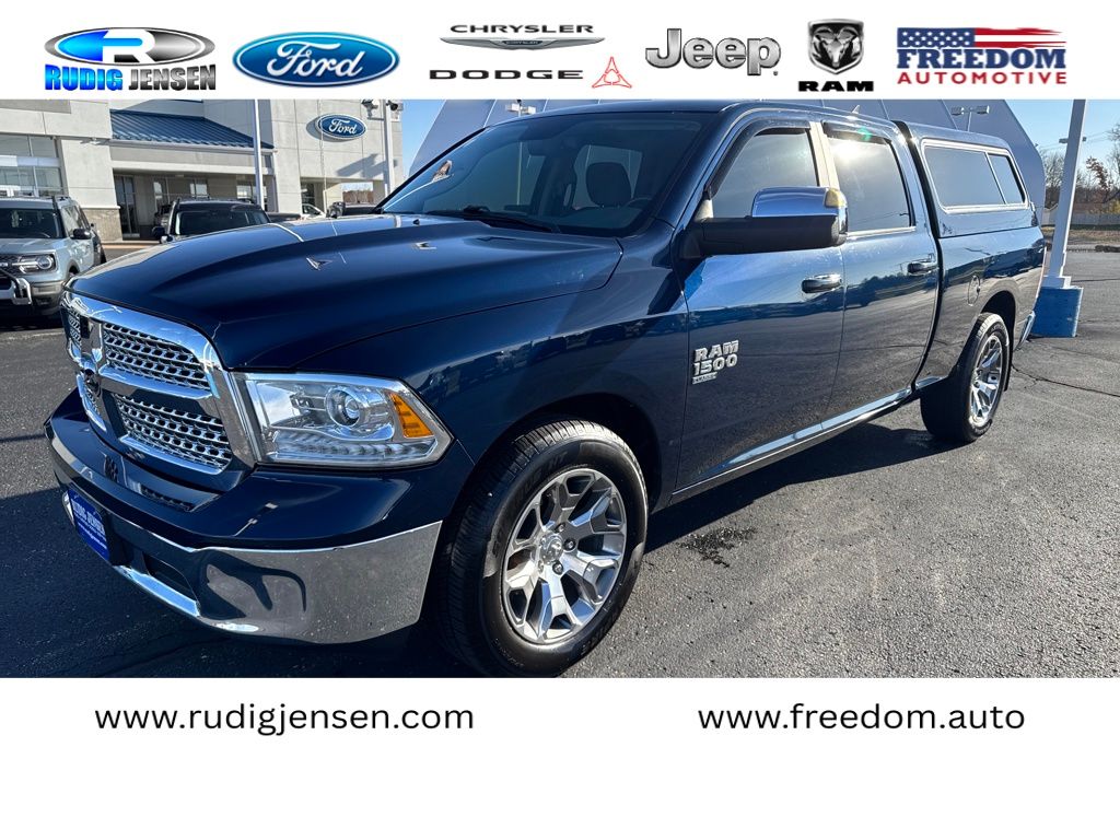 2020 RAM Ram 1500 Classic SLT's photo
