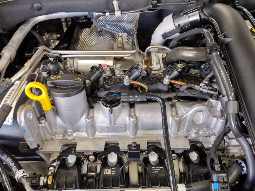 2021 Volkswagen Jetta 1.4T S photo 3