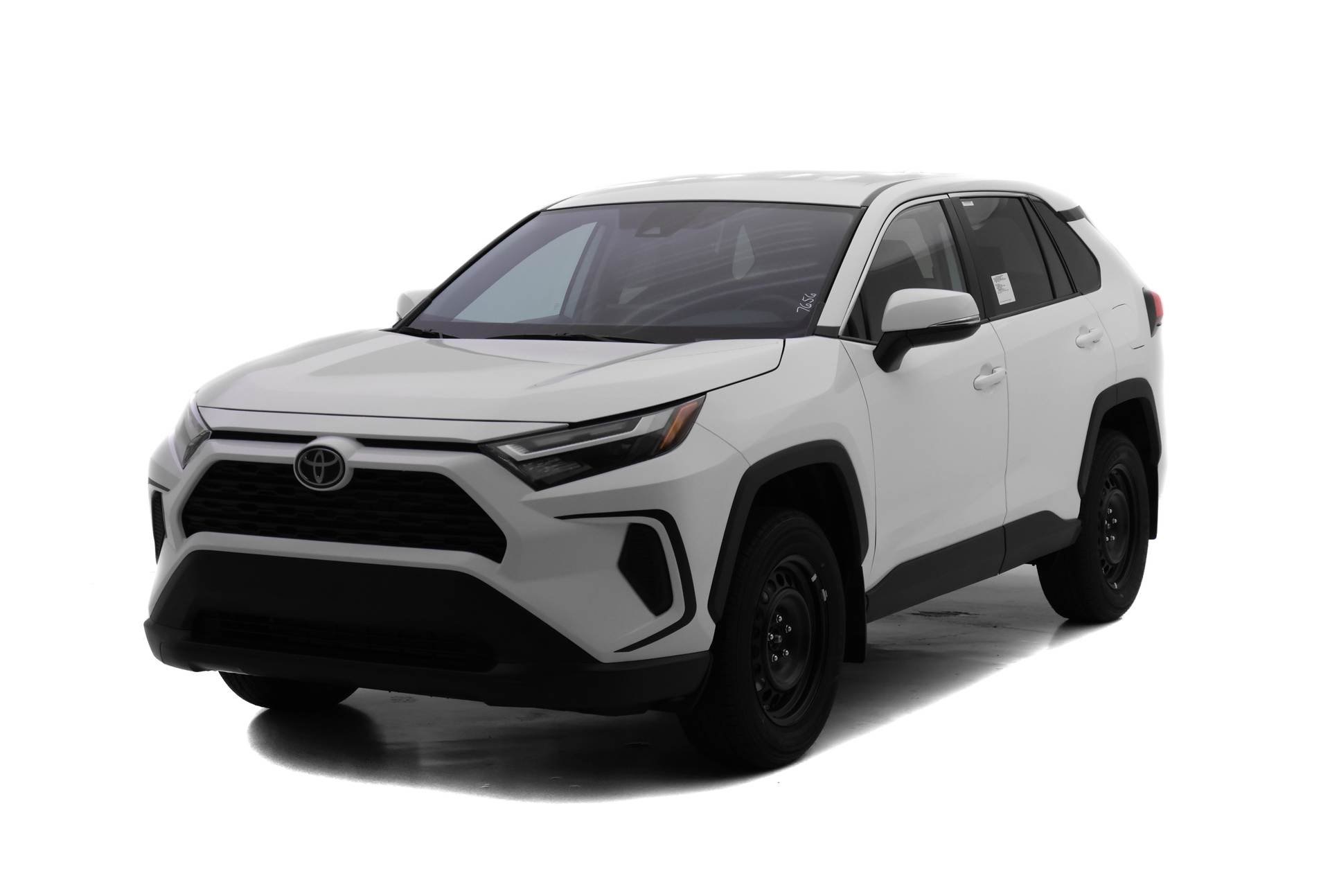 2025 Toyota RAV4 LE's photo