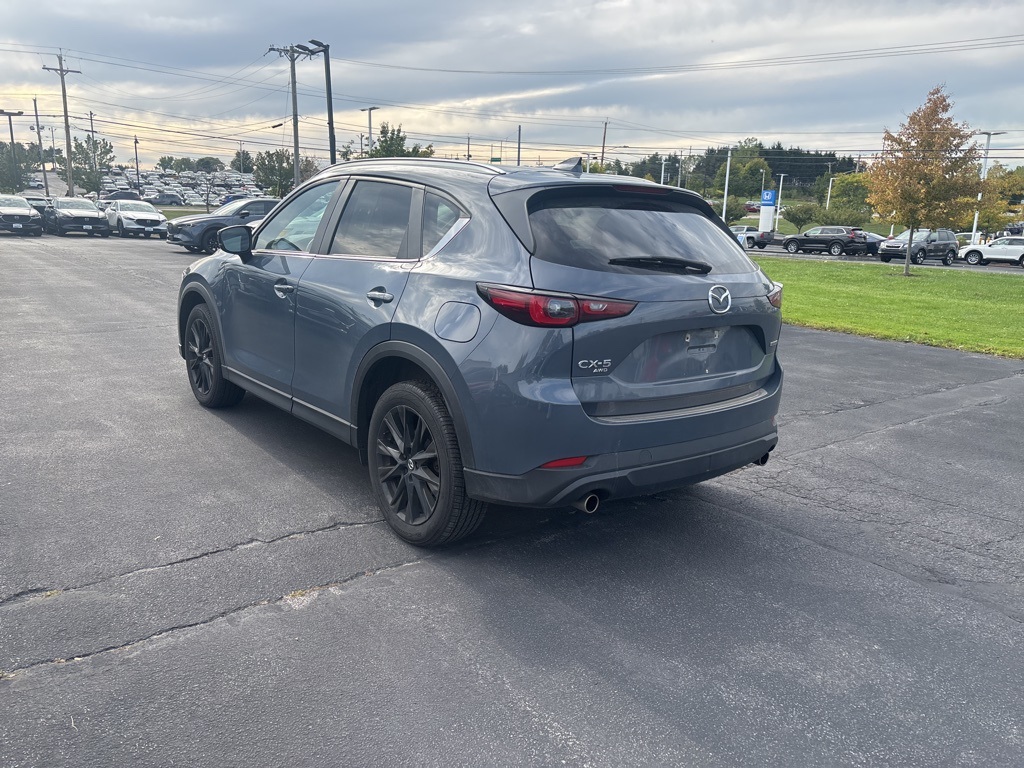 2023 Mazda CX-5 2.5 S Carbon photo 4