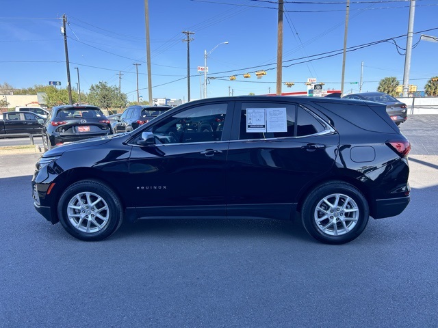 2024 Chevrolet Equinox LT photo 4