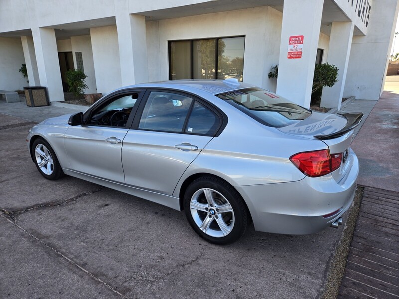 2015 Bmw 328i SULEV photo 3