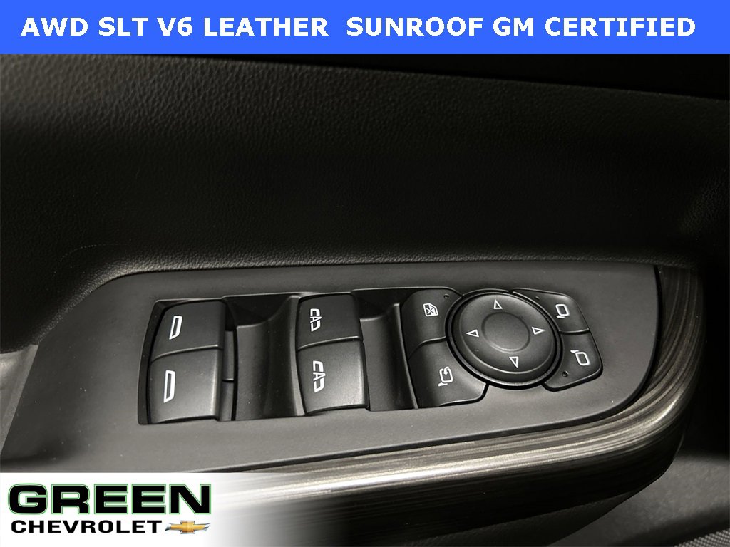 2023 Gmc Acadia SLT photo 11