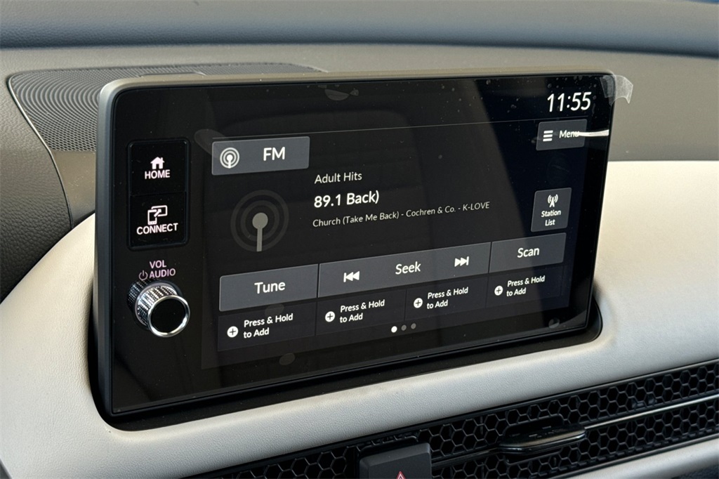 2026 Honda HR-V LX photo 18